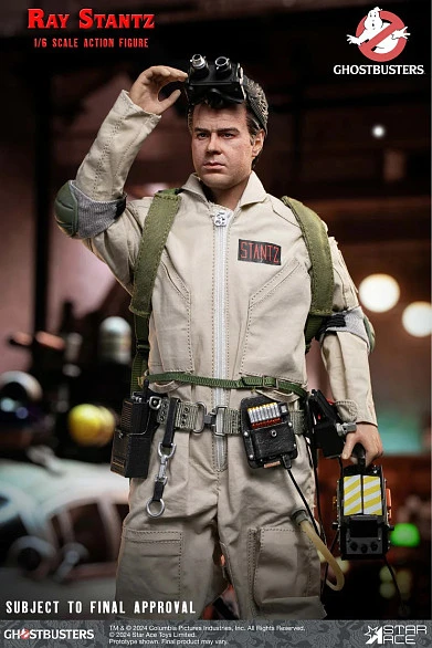 Фигурка Ray Stantz от STAR ACE Toys