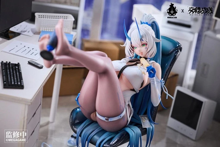 Фигурка Ye Ming от Howling Star