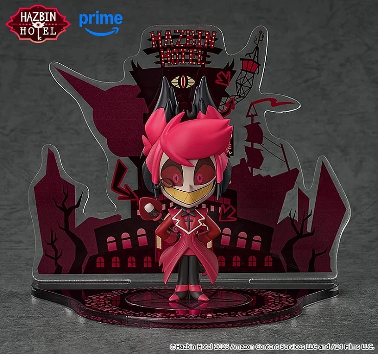 Фигурка Alastor от Good Smile Arts Shanghai (Good Smile Company)