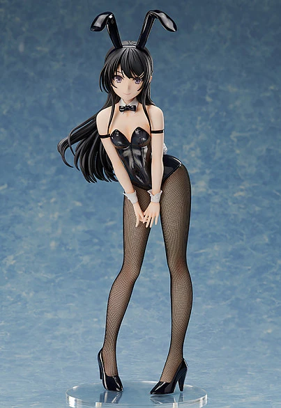Фигурка Mai Sakurajima от FREEing