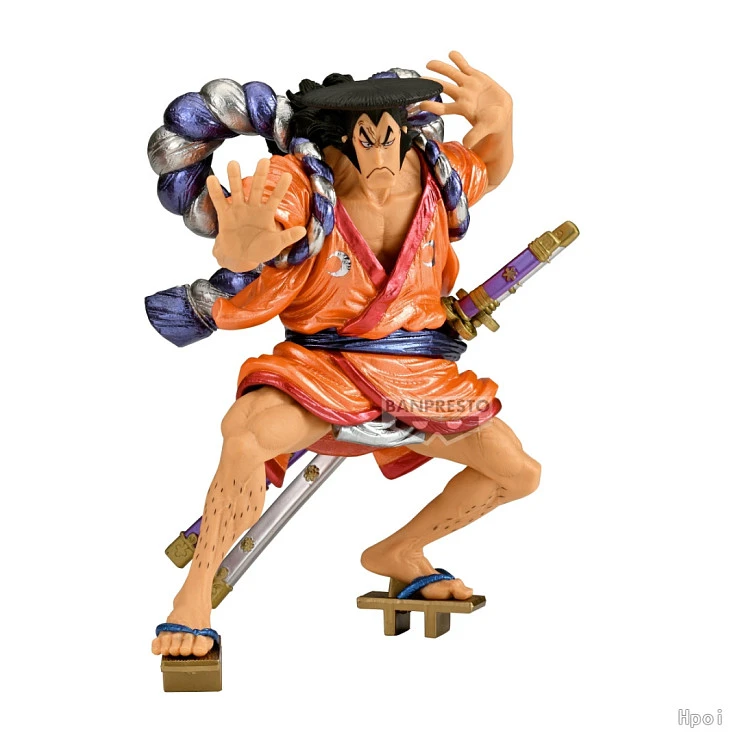 Фигурка Kouzuki Oden от Banpresto