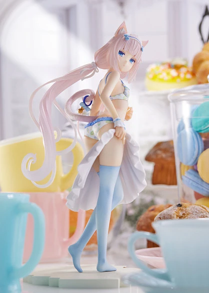 Фигурка Vanilla от Plum