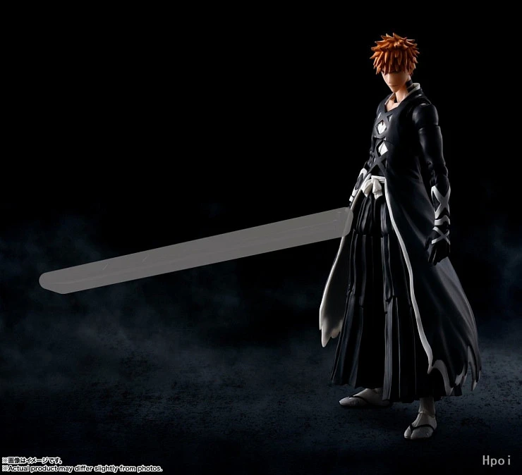 Фигурка Kurosaki Ichigo от Bandai Spirits