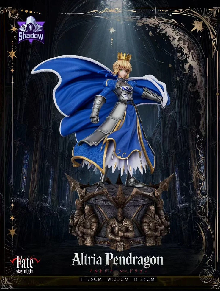 Фигурка Artoria Pendragon (Saber) от Shadow Studio