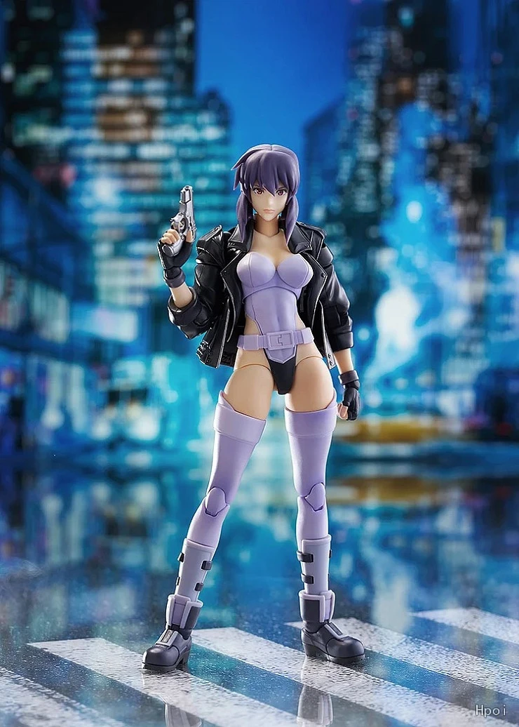 Фигурка Kusanagi Motoko от Max Factory