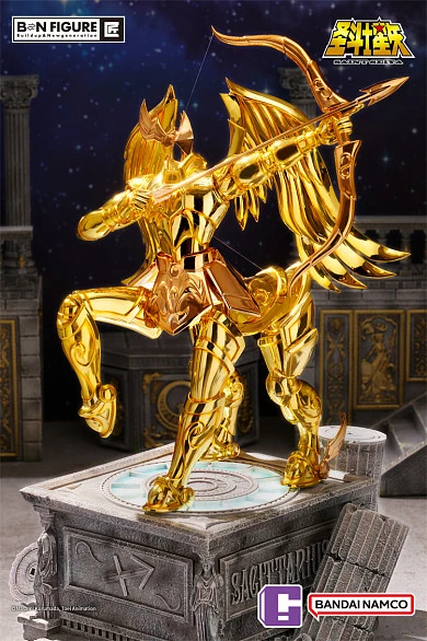 Фигурка Sagittarius Gold Cloth от Infinity Studio