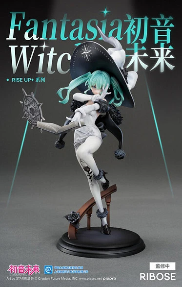 Фигурка Hatsune Miku от Ribose