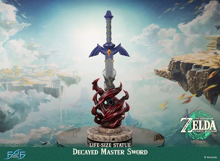 Master Sword от First 4 Figures