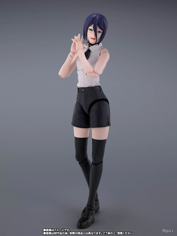 Фигурка Reze (Bomb Devil) от Bandai Spirits Версия в виде человека