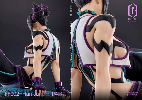Фигурка Juri Han от Hao Bo studio