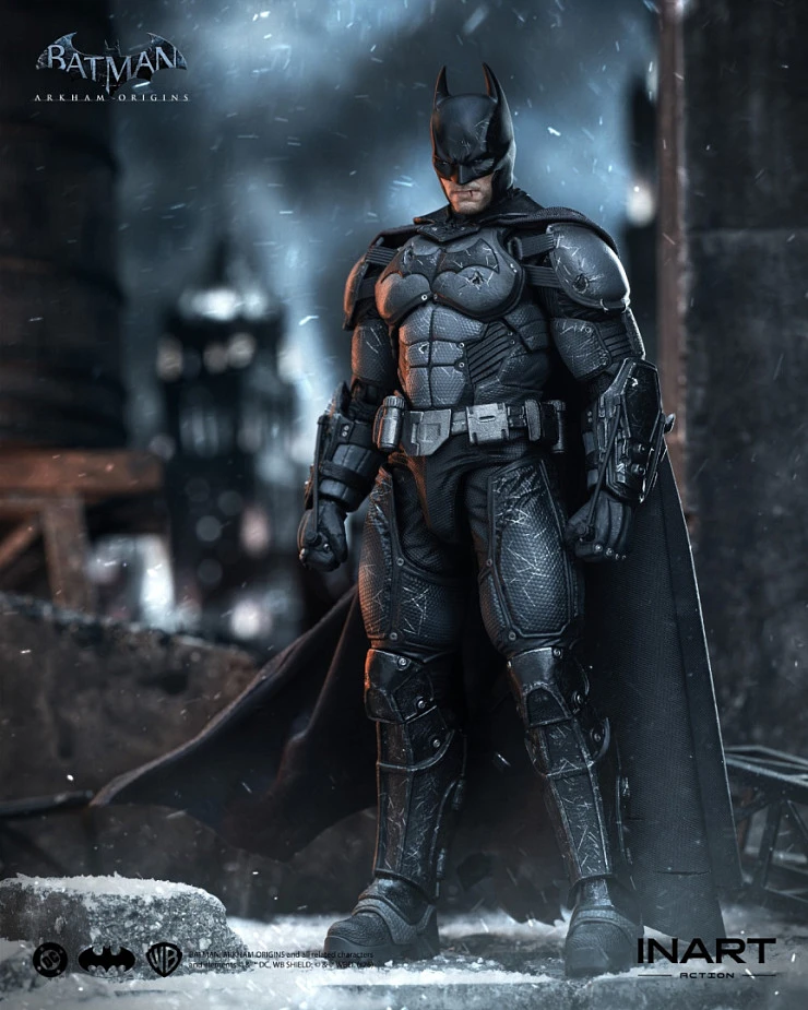 Batman от INART, Queen Studios
