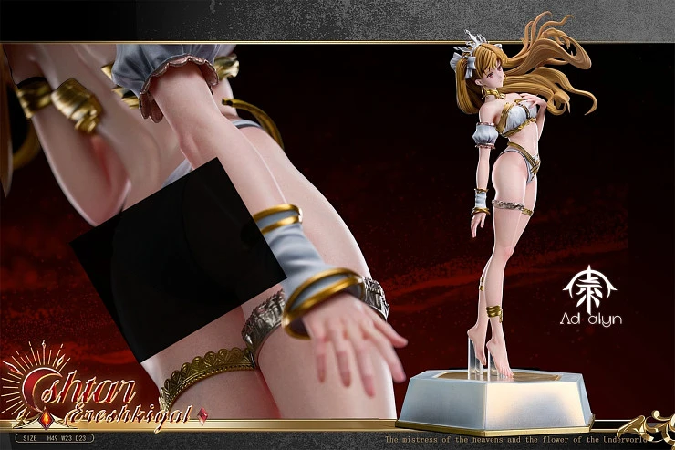 Фигурка Ereshkigal от Ad alyn Studio