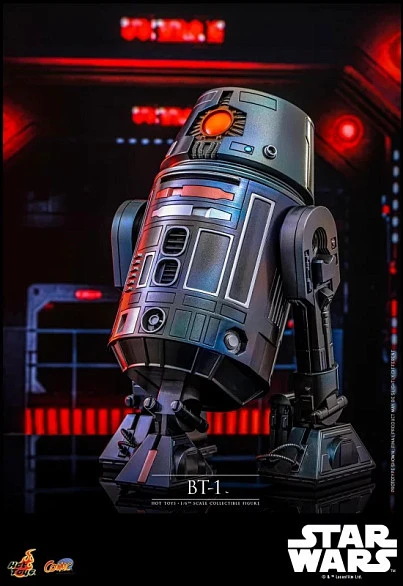 Фигурка BT-1 от Hot Toys
