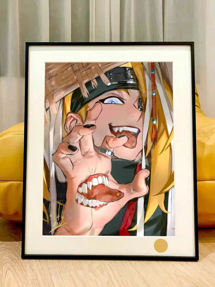 Фигурка Deidara от Starry Sky Studio Версия A