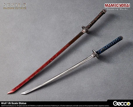 Фигурка Sekiro от Gecco