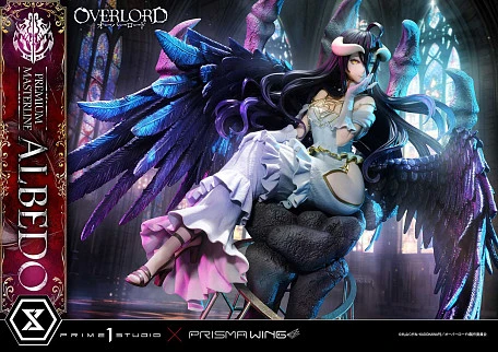 Фигурка Albedo от Prime 1 Studio