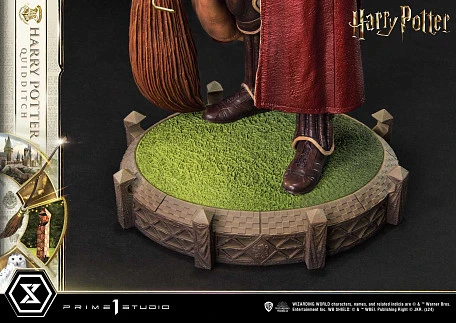 Фигурка Harry Potter Quidditch от Prime 1 Studio