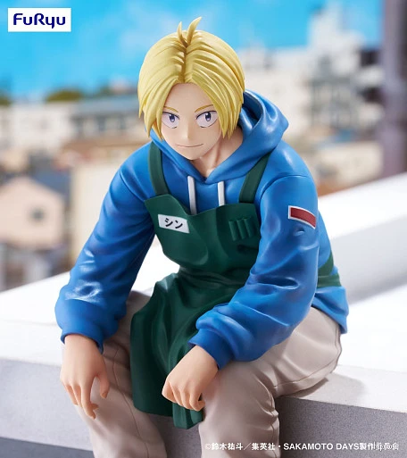 Фигурка Shin Asakura от FuRyu