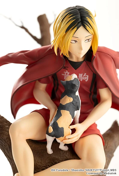 Фигурка Kenma Kozume от Kotobukiya