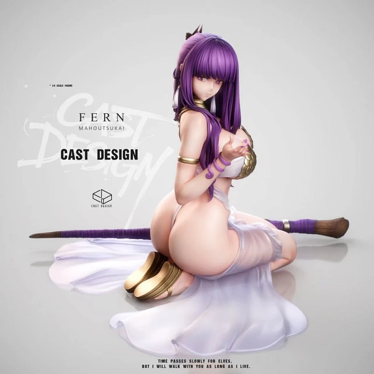 Фигурка Fern от Cast Design Studio