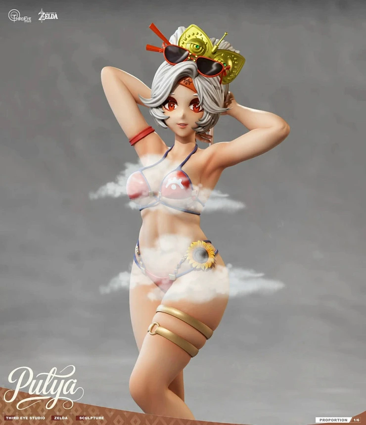 Purah от Third Eye Studio