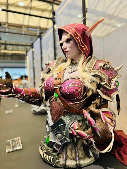 Фигурка Sylvanas Windrunner от Infinity Studio