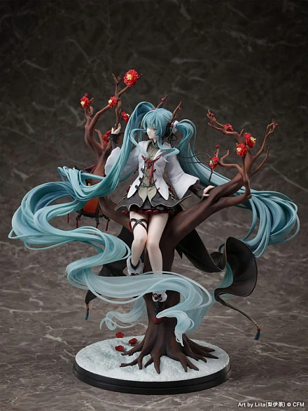 Фигурка Hatsune Miku от FuRyu