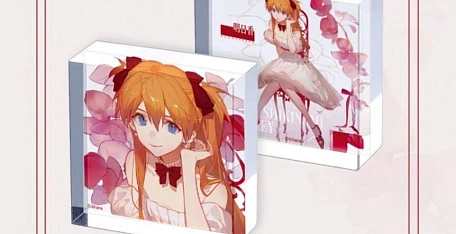 Фигурка Asuka Langley Soryu от March Beast Goods