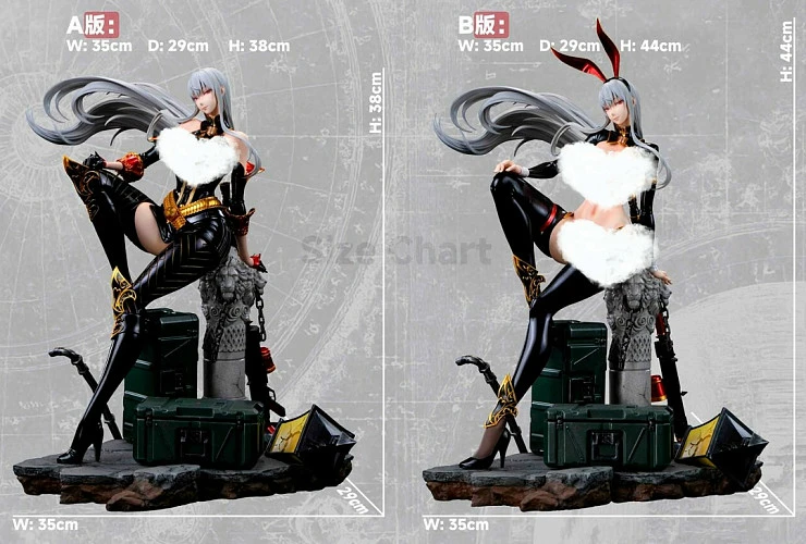 Фигурка Selvaria Bles от Xpic Studio