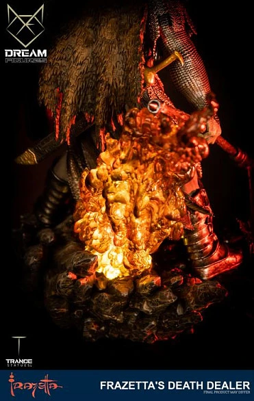 Фигурка Death Dealer от Dream Figure Studio
