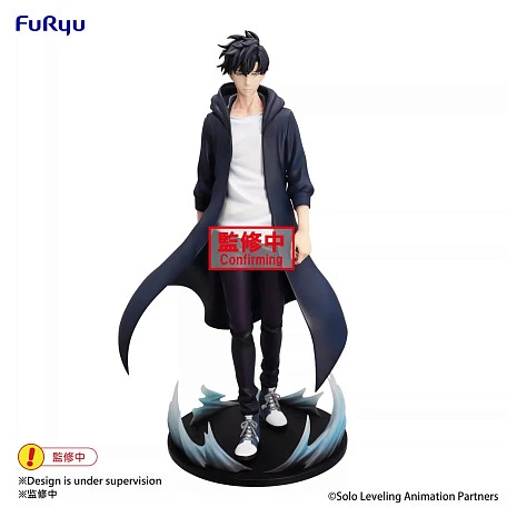 Фигурка Jin-Woo Sung от FuRyu