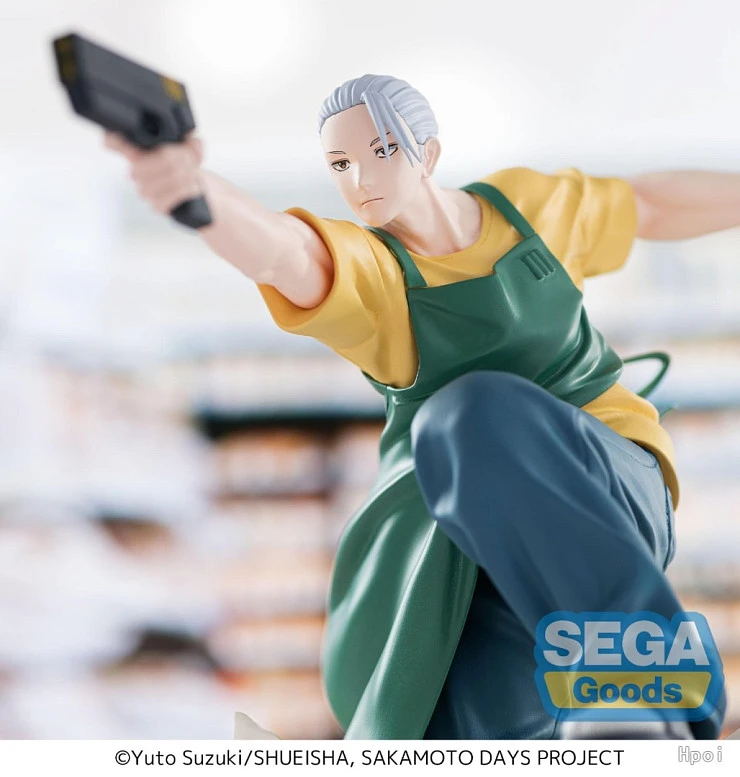 Фигурка Tarou Sakamoto от Sega