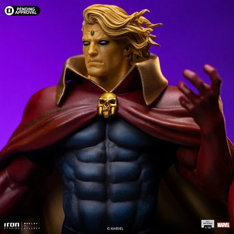 Фигурка Adam Warlock от Iron Studios