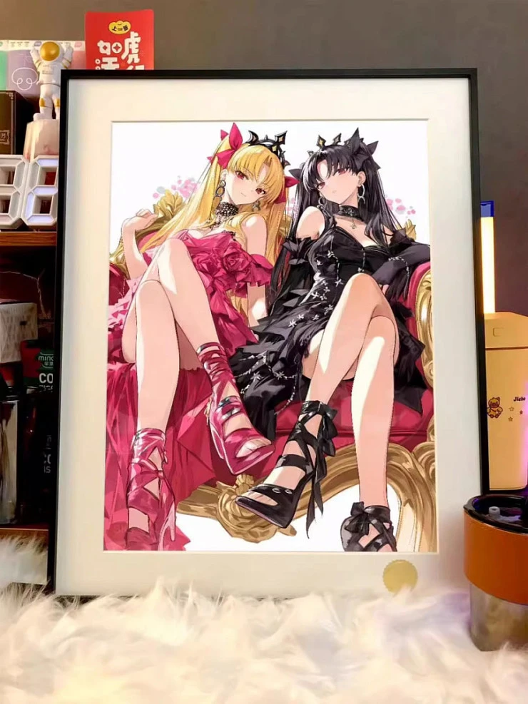 Фигурка Rin Toosaka от Starry Sky Studio Версия А3