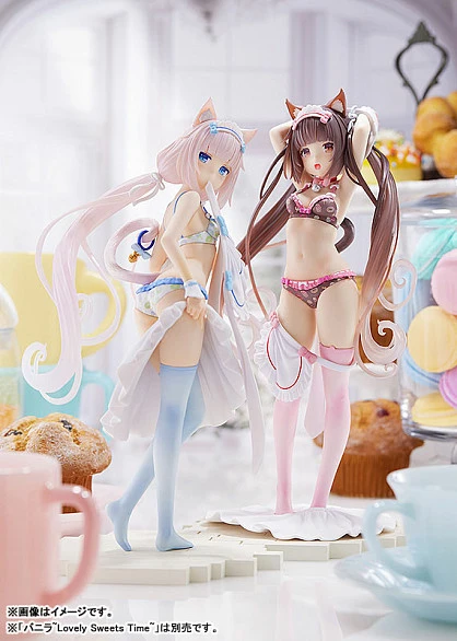 Фигурка Vanilla от Plum