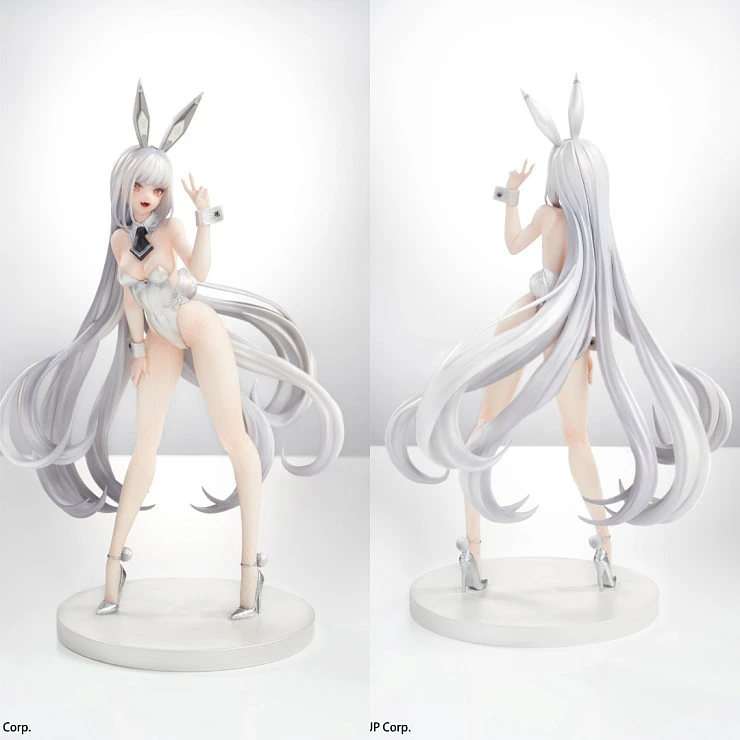 Фигурка Noir, Blanc от Hobby Sakura Версия A