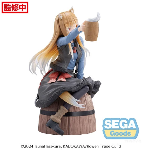 Фигурка Holo от Sega