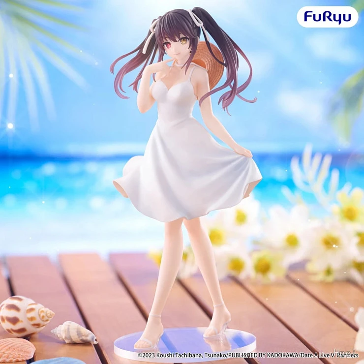 Фигурка Kurumi Tokisaki от FuRyu