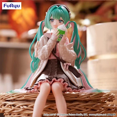 Фигурка Hatsune Miku от FuRyu
