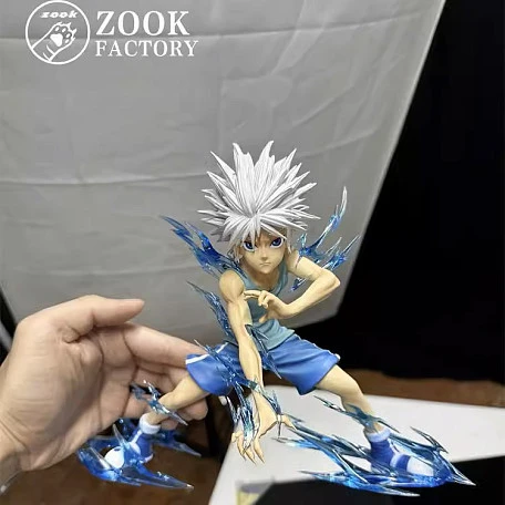 Фигурка Killua Zoldyck от ZooK Factory Studio