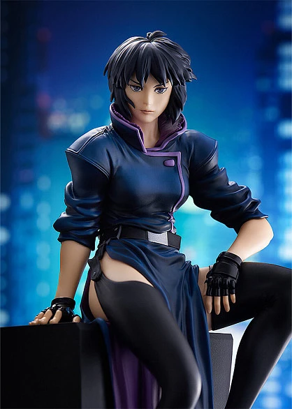 Фигурка Motoko Kusanagi от Max Factory