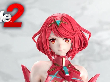 Фигурка Pyra от Ni Ji Studio