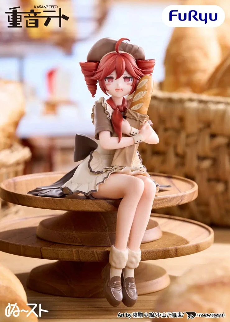 Фигурка Teto Kasane от FuRyu