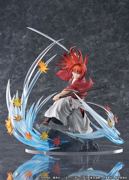 Фигурка Himura Battousai от PROOF