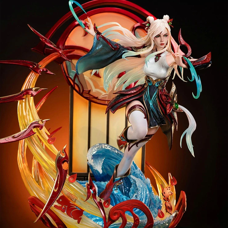 Фигурка Irelia от Infinity Studio