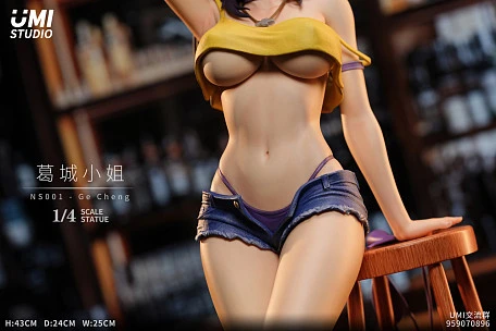 Фигурка Katsuragi Misato от UMI Studio