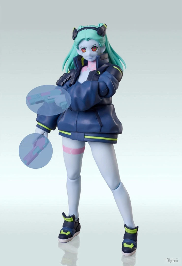 Фигурка Rebecca от ANIPLEX+