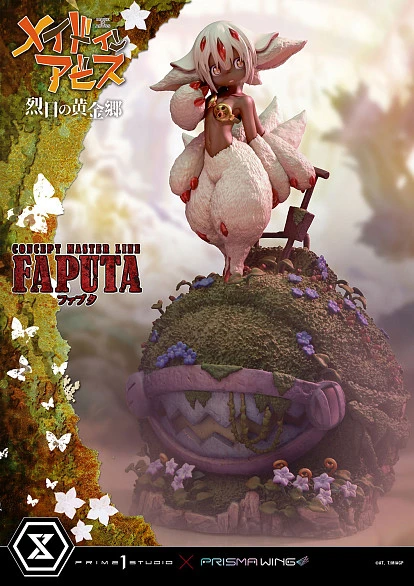 Фигурка Faputa от Prime 1 Studio