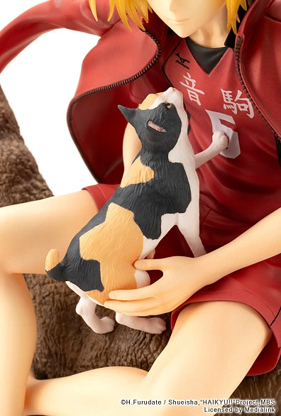 Фигурка Kenma Kozume от Kotobukiya