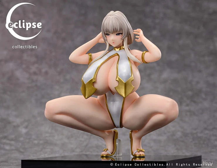 Фигурка Rui Fujin от Eclipse Collectibles